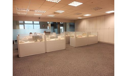 Office Speace(left side)