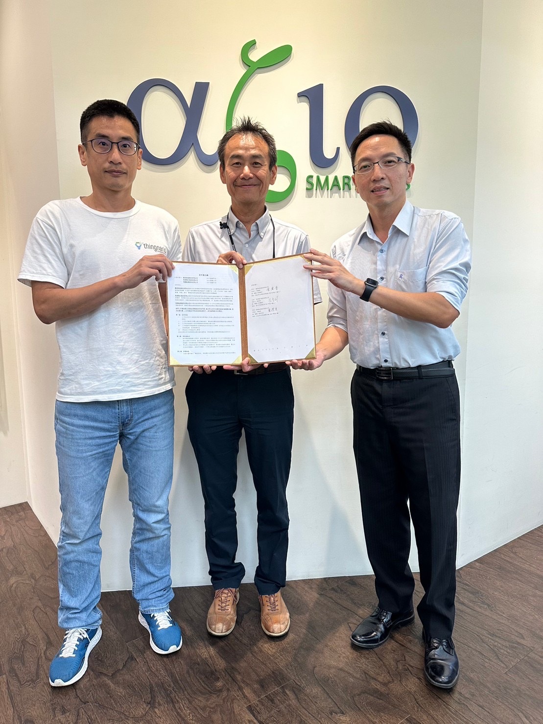 AZIO Electronics, AZIO Energy and thingnario Signed MOU for future ...